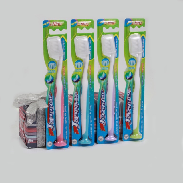 Bàn chải đánh răng Nine Joopper Thái Lan