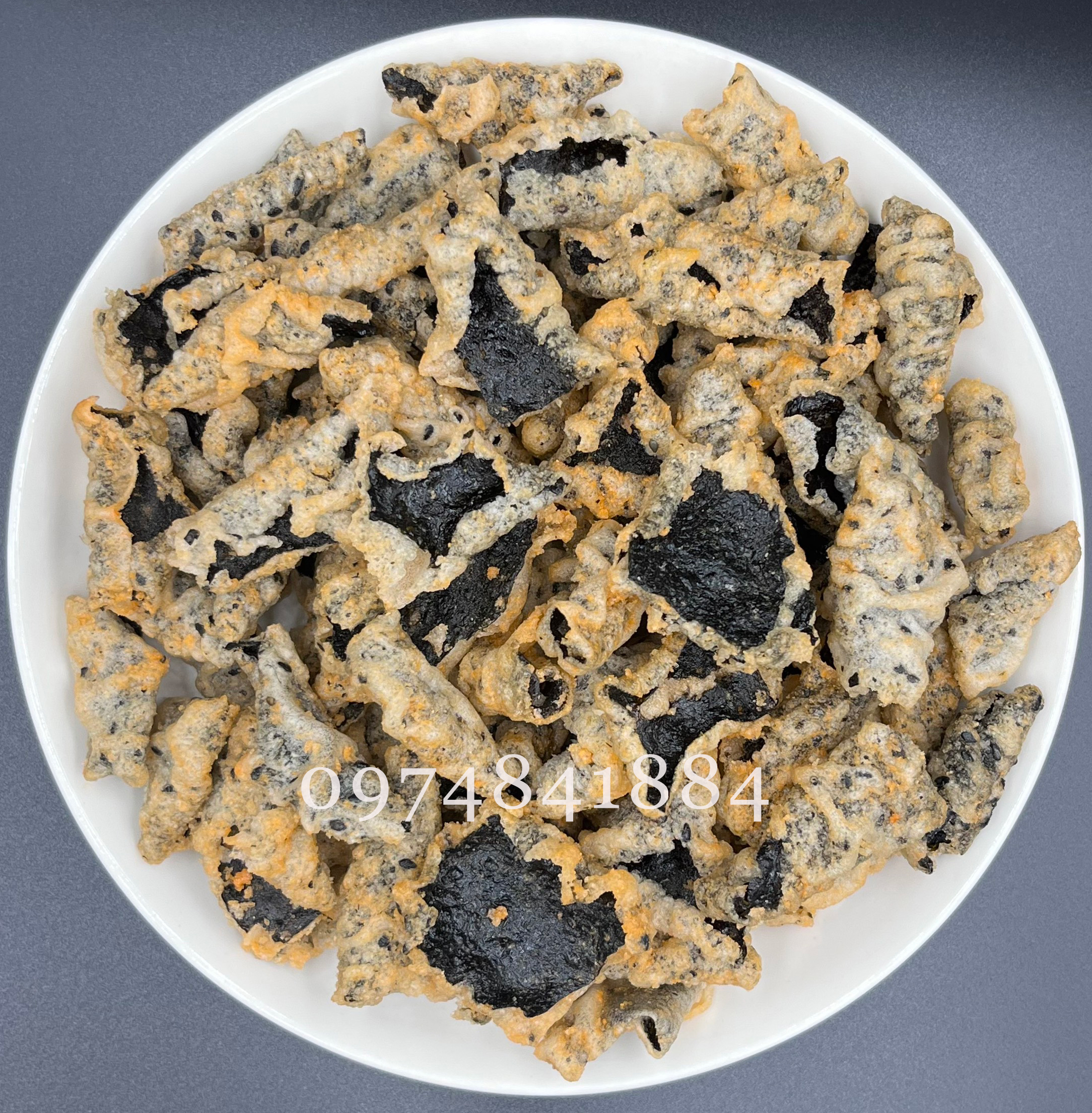 Snack rong biển phô mai 250g/ 500g/ 1kg