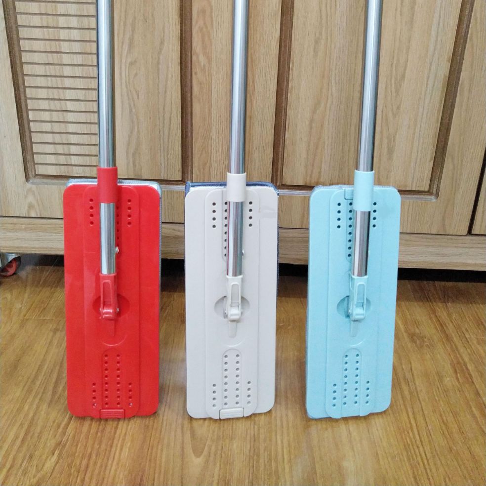 Cây lau sàn 360 độ thay thế cây củ bị hư giao màu ngẩu nhiên