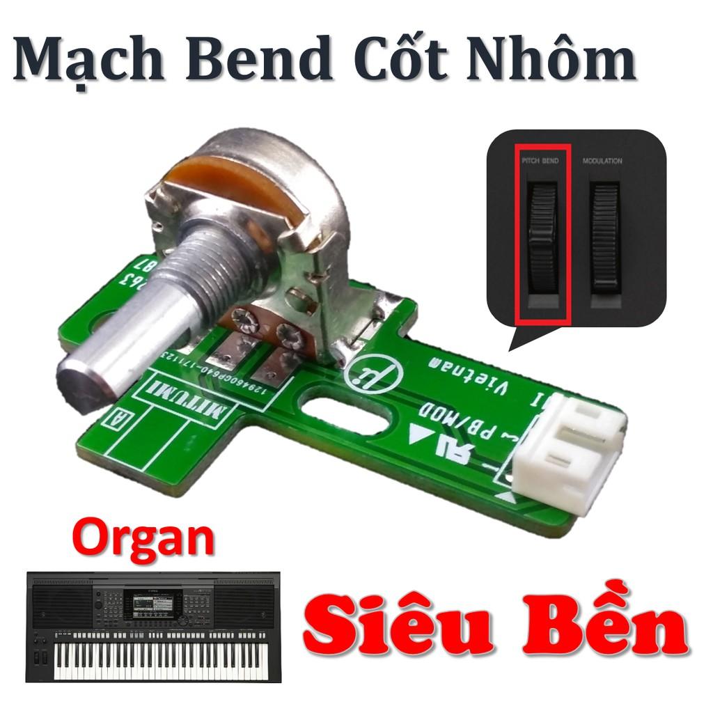 Bend đàn YAHAMA cốt nhôm siêu bền. - 2