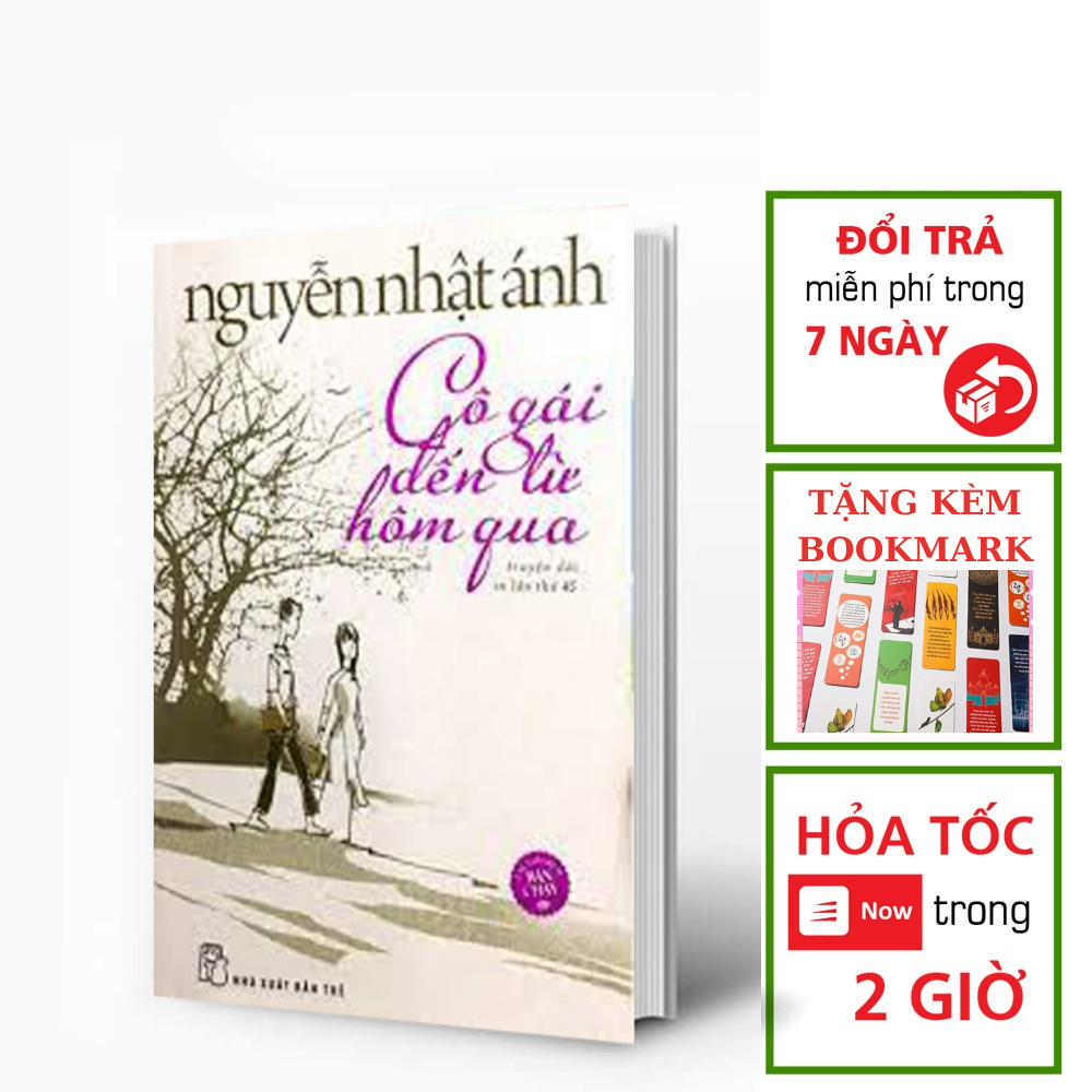 Cô gái đến từ hôm qua