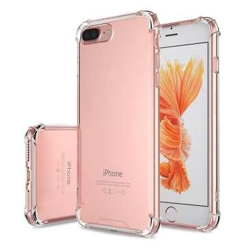 - Ốp lưng silicon dẻo chống sốc phát sáng dành cho Iphone 7plus/8plus