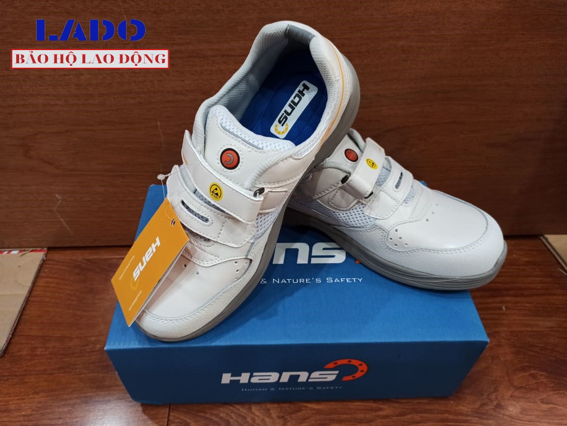 Giày bảo hộ chống tĩnh điện Hans HS-69