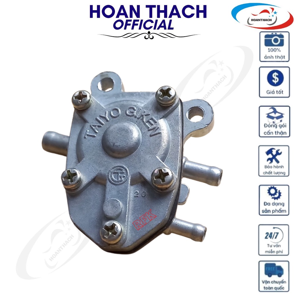 Bơm xăng tự động xe nouvo lx 135, exciter 135, nouvo 2-3-4, luvias