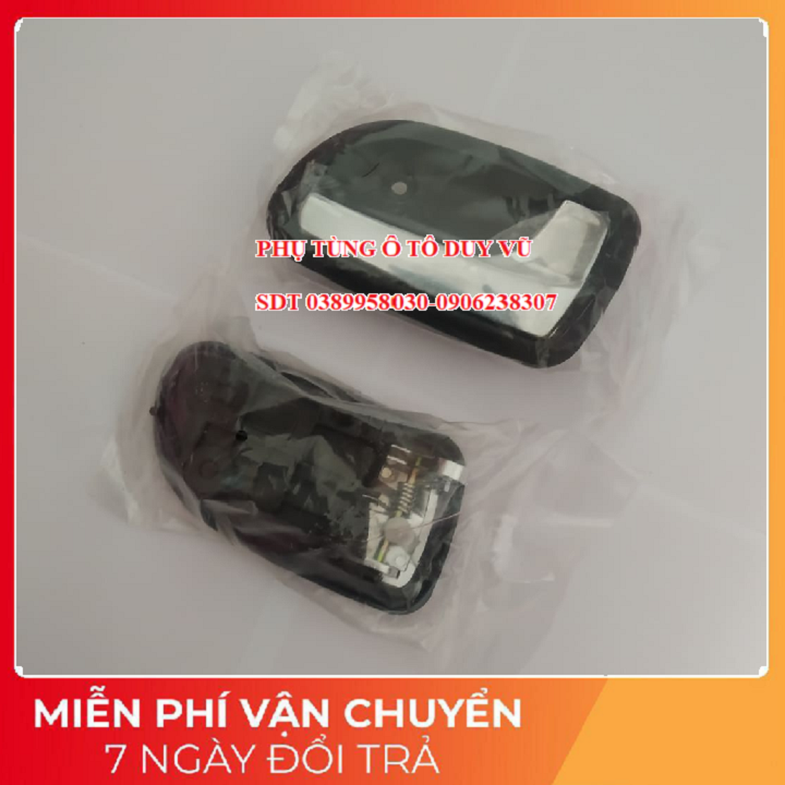 Tay mở cửa trong kia morning đời 2005-2011