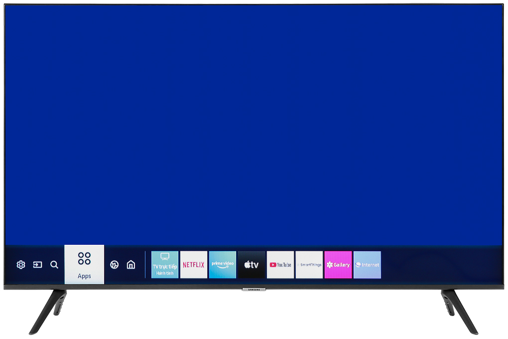 Smart Tivi Samsung 4K 65 inch UA65TU8100 Mới 2020