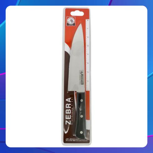Dao inox 304 zebra chef knife 8" 100224 32cm