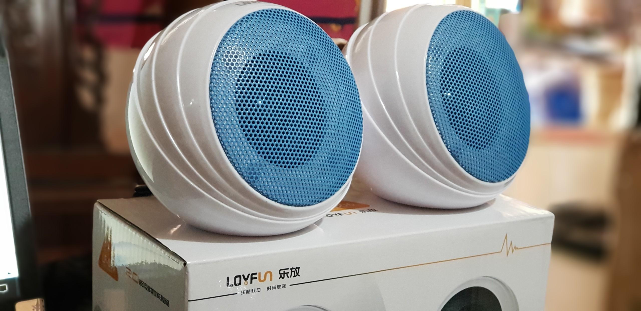 Loa vi tính loyfun lf806