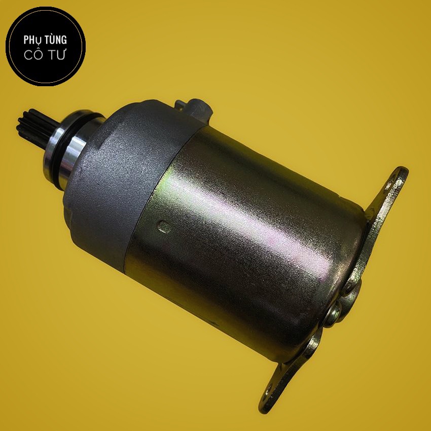 Củ đề xe spacy - mô tơ đề xe máy - phụ tùng cô tư