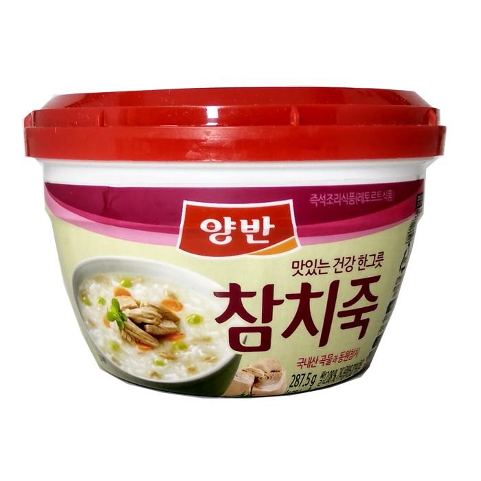 HOT SALE CHÁO CÁ NGỪ DONGWON HÀN QUỐC