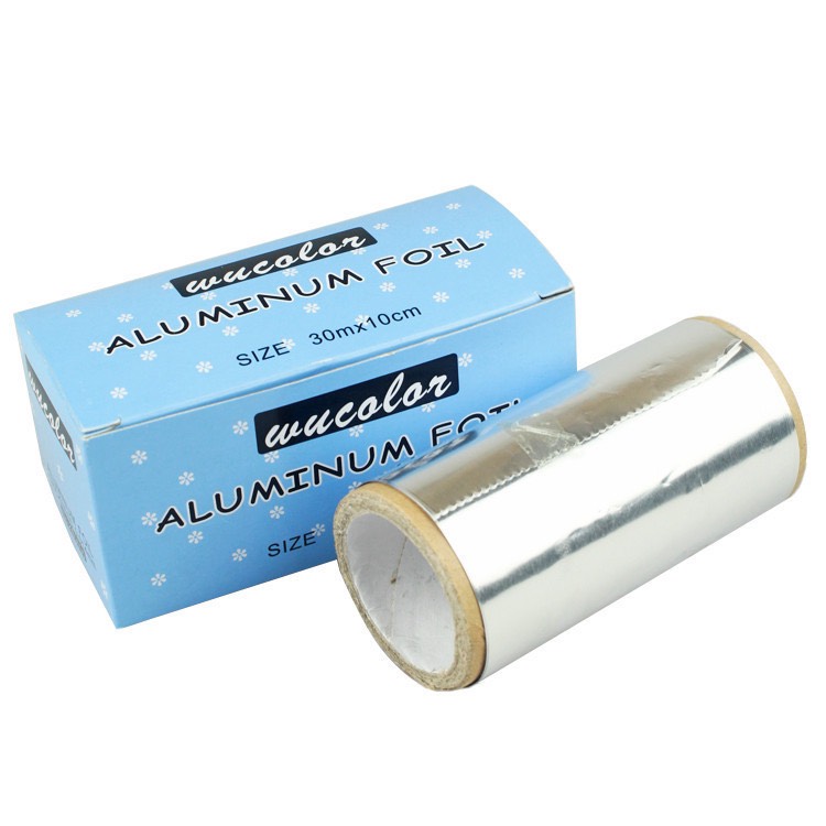 Giấy bạc ủ phá Gel/Bột - Hộp giấy bạc ủ móng loại tốt