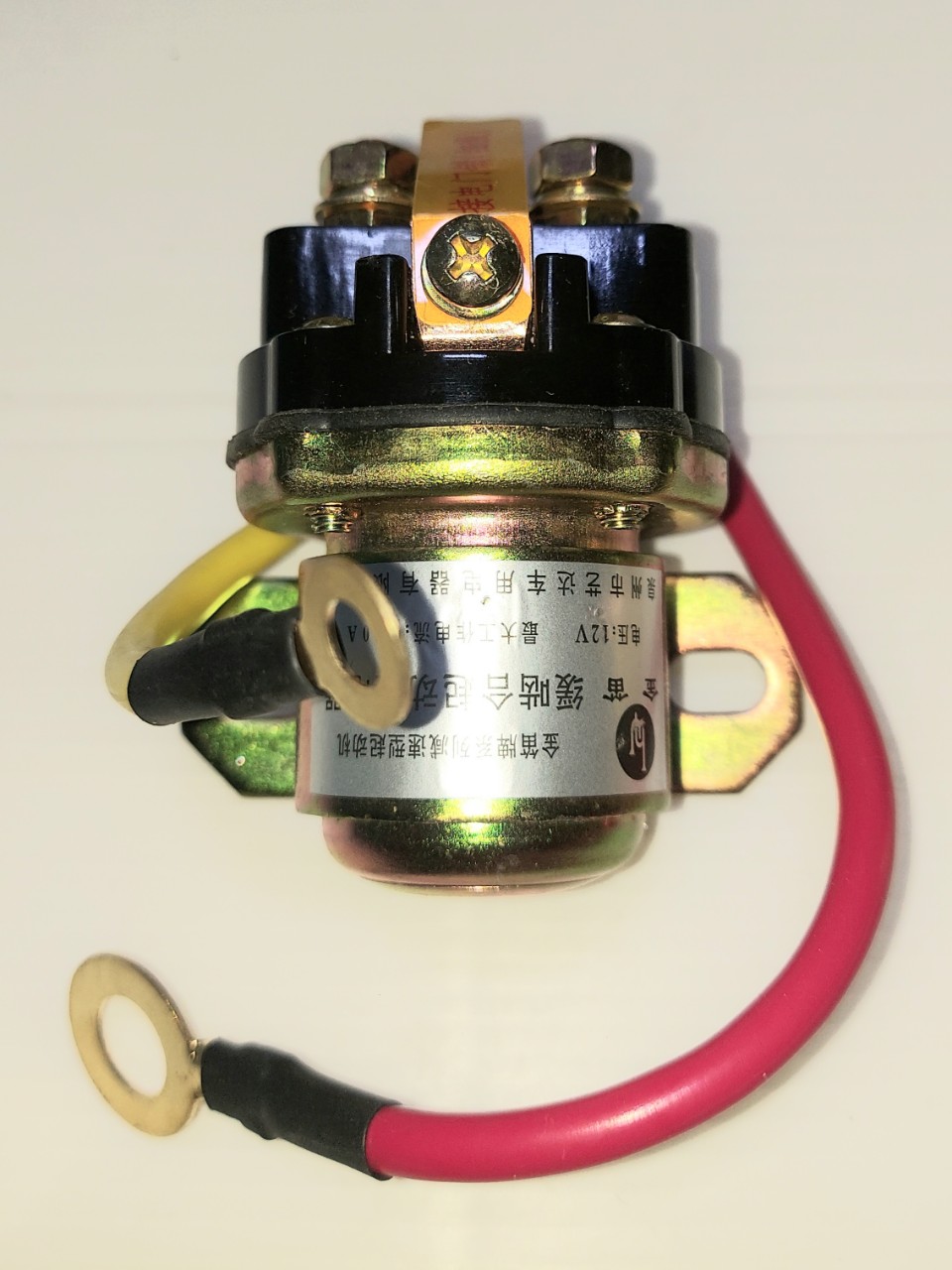 Rơ le phụ đề ô tô, xe máy, ba gác hàng đẹp điện 12v , 24v