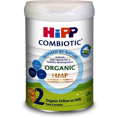 Sữa Hipp Organic Combiotic Siêu Sạch - Đủ Số ( 800g )