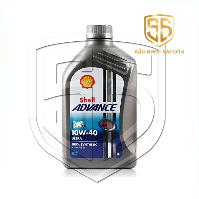 Shell advance 4t ultra 10w40 eu