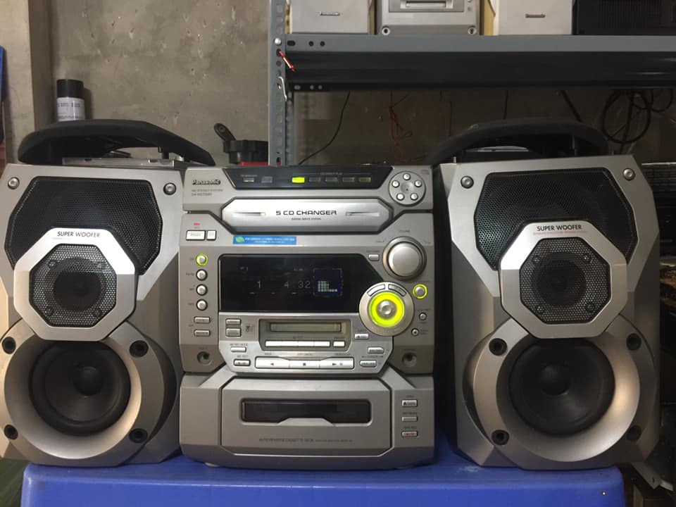 Dàn Panasonic SA-NS75MD