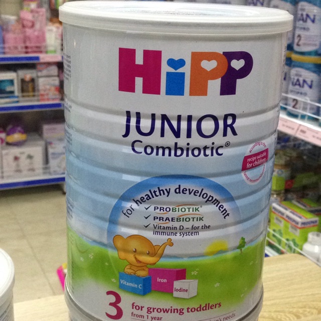 Sữa Bột Hipp 3 800G-KHÁC