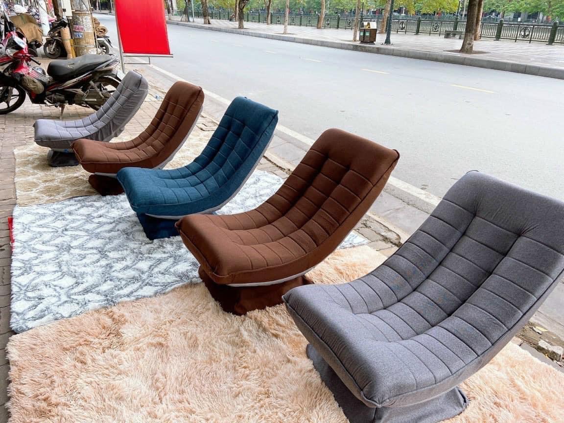 Ghế bệt tựa lưng xoay 360 độ - ghế sofa xoay 360 độ ghế thư giãn đa năng, thiết kế vô cùng sang trọng và độc đáo, và không hề chiếm diện tích không gian ngôi nhà