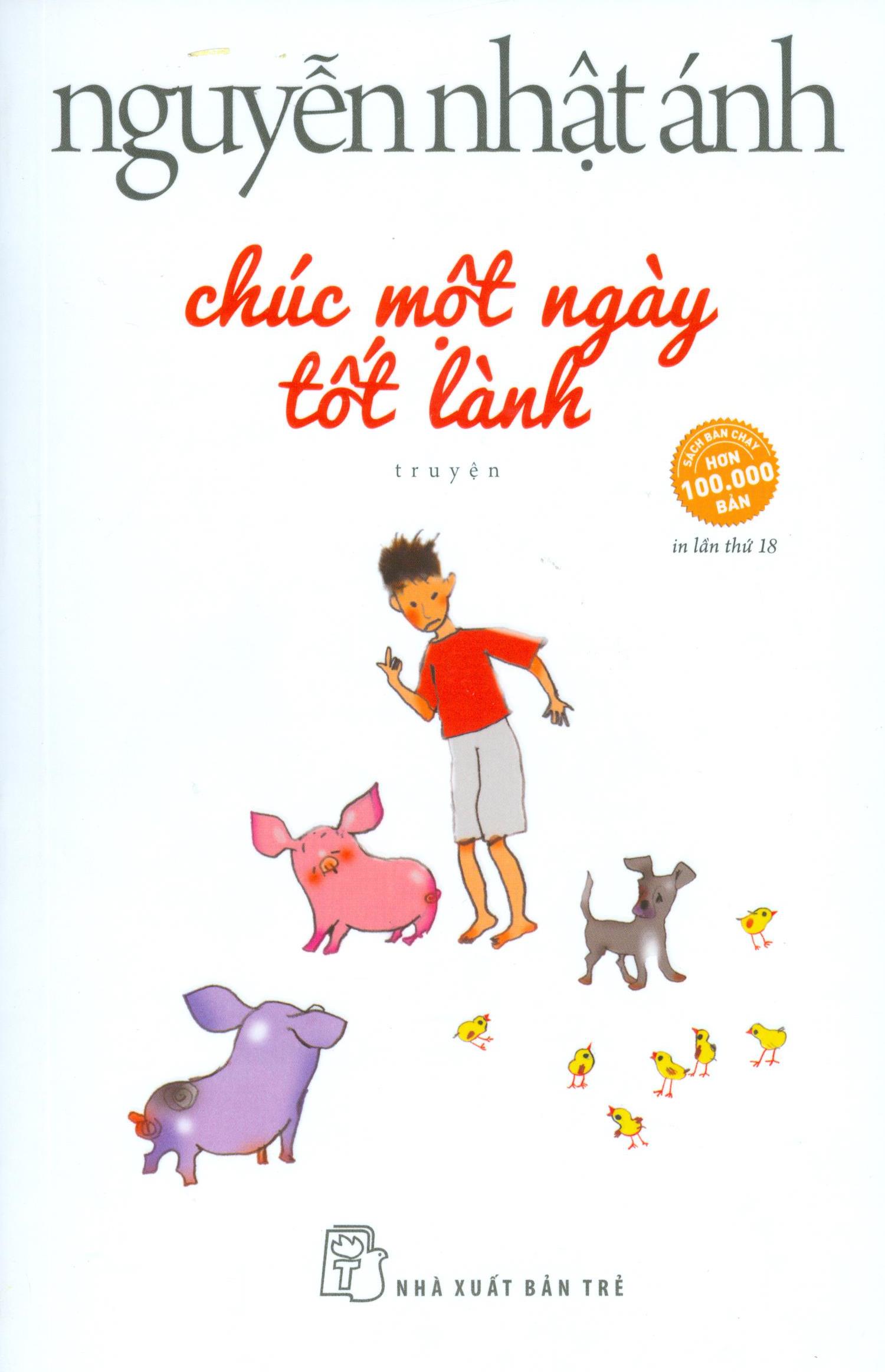 Chúc một ngày tốt lành