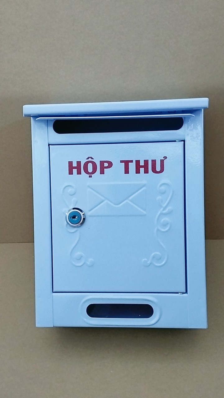 Hộp thư góp ý bằng sắt tĩnh điện