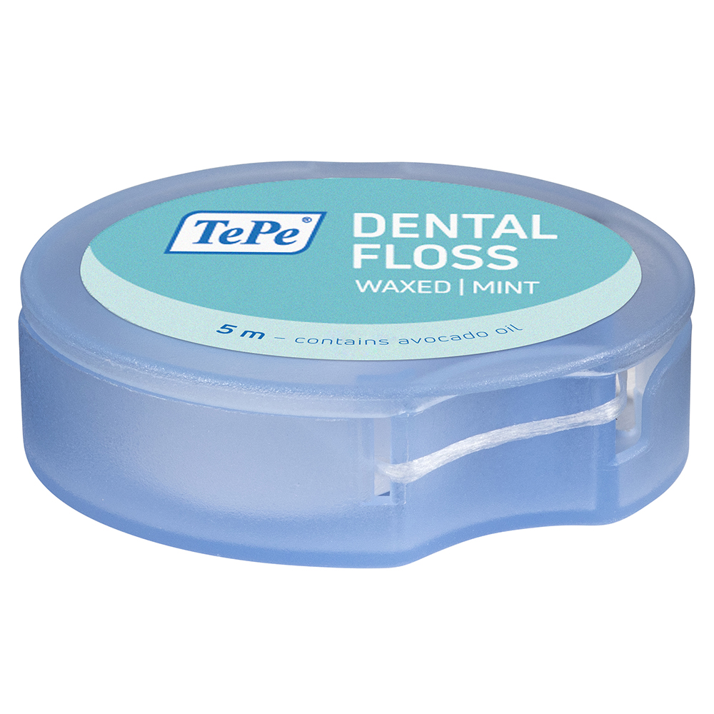 Chỉ nha khoa hương bạc hà Tepe Dental Floss 5m | Oralmart