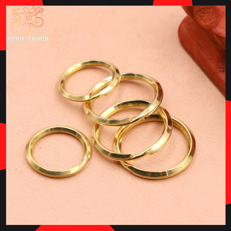 ???? khoen moc khoa -móc khóa-móc treo-móc chìa khóa-moc khoa-moc khoa xe - 4 size đường kinh