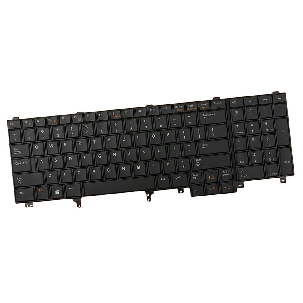 Bàn phím Laptop Dell Latitude E5520| Keyboard Dell Latitude E5520