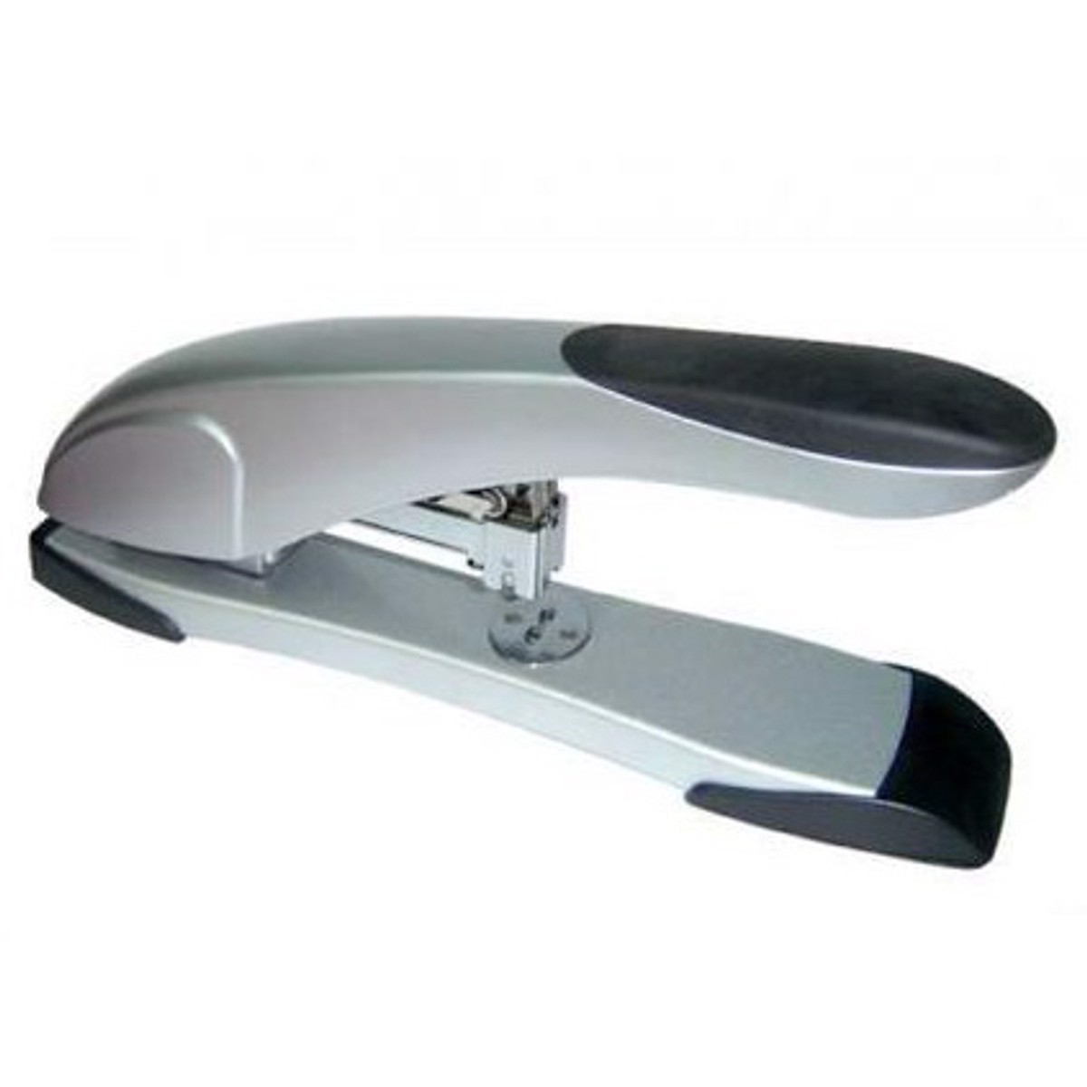 Máy dập ghim trung 60 tờ deli 0391