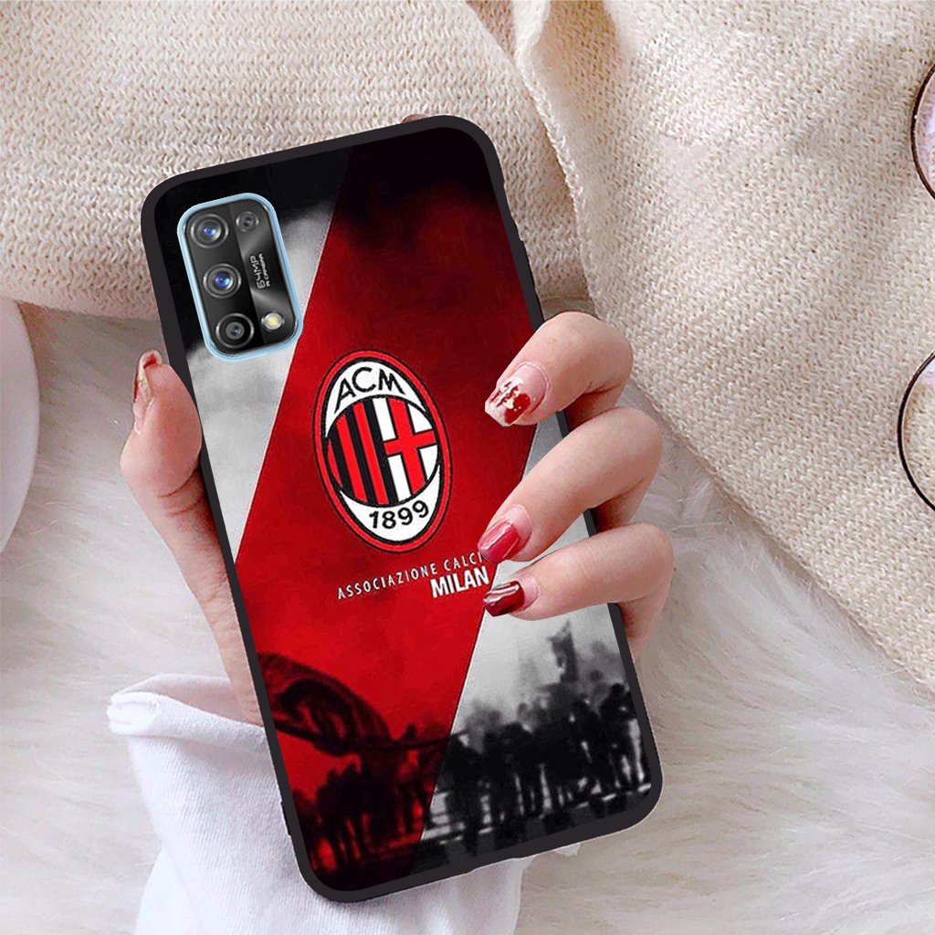 Ốp lưng realme 7 pro viền dẻo tpu bst clb bóng đá