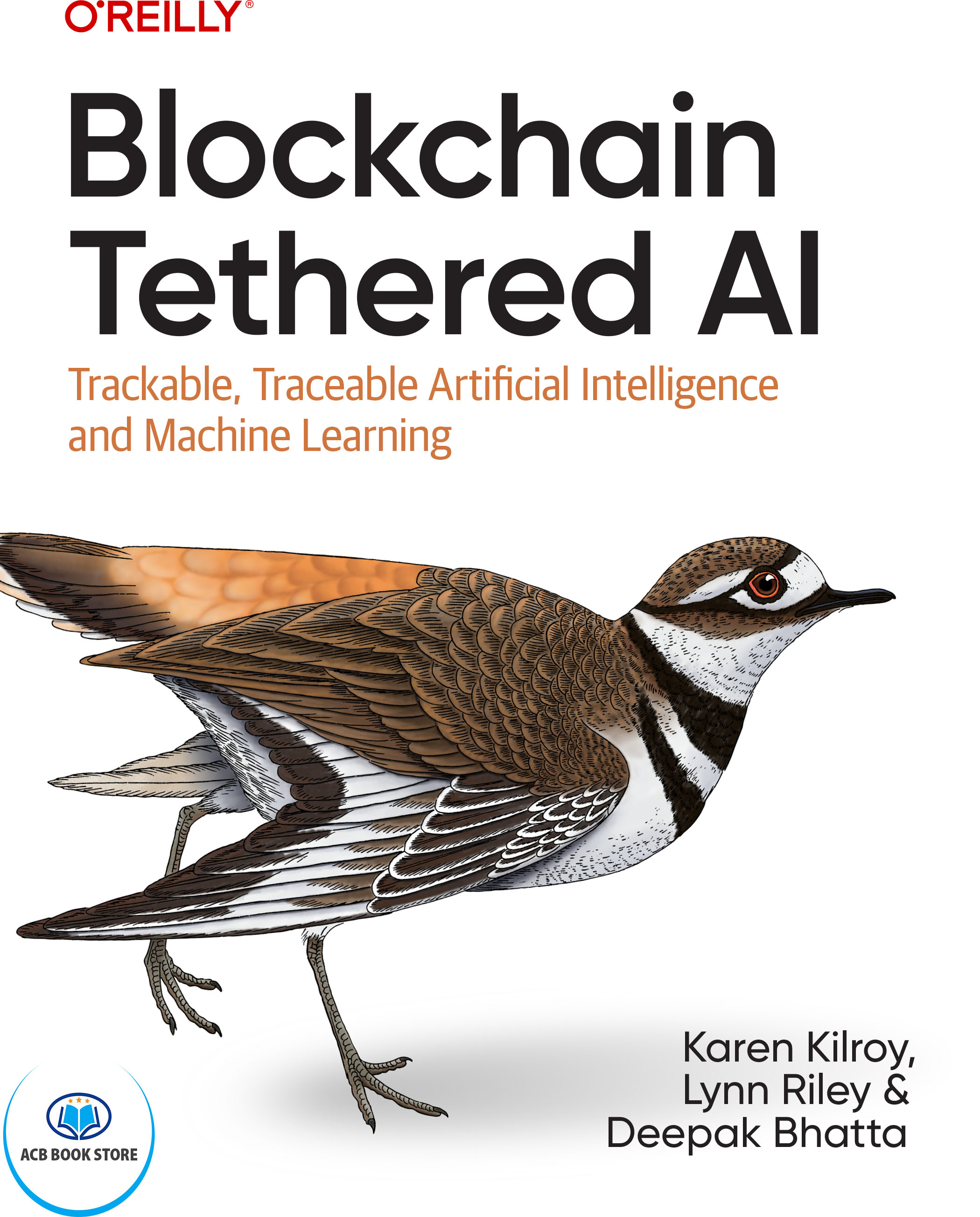 Blockchain Tethered AI