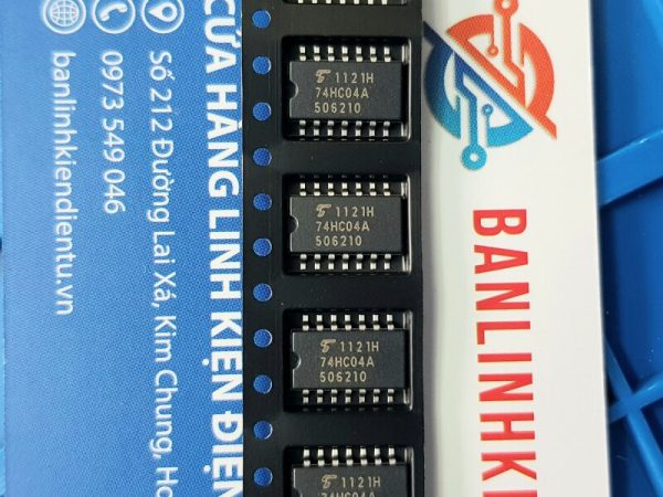 74hc04a 74hc04 tc74hc04af ic số 5.2mm
