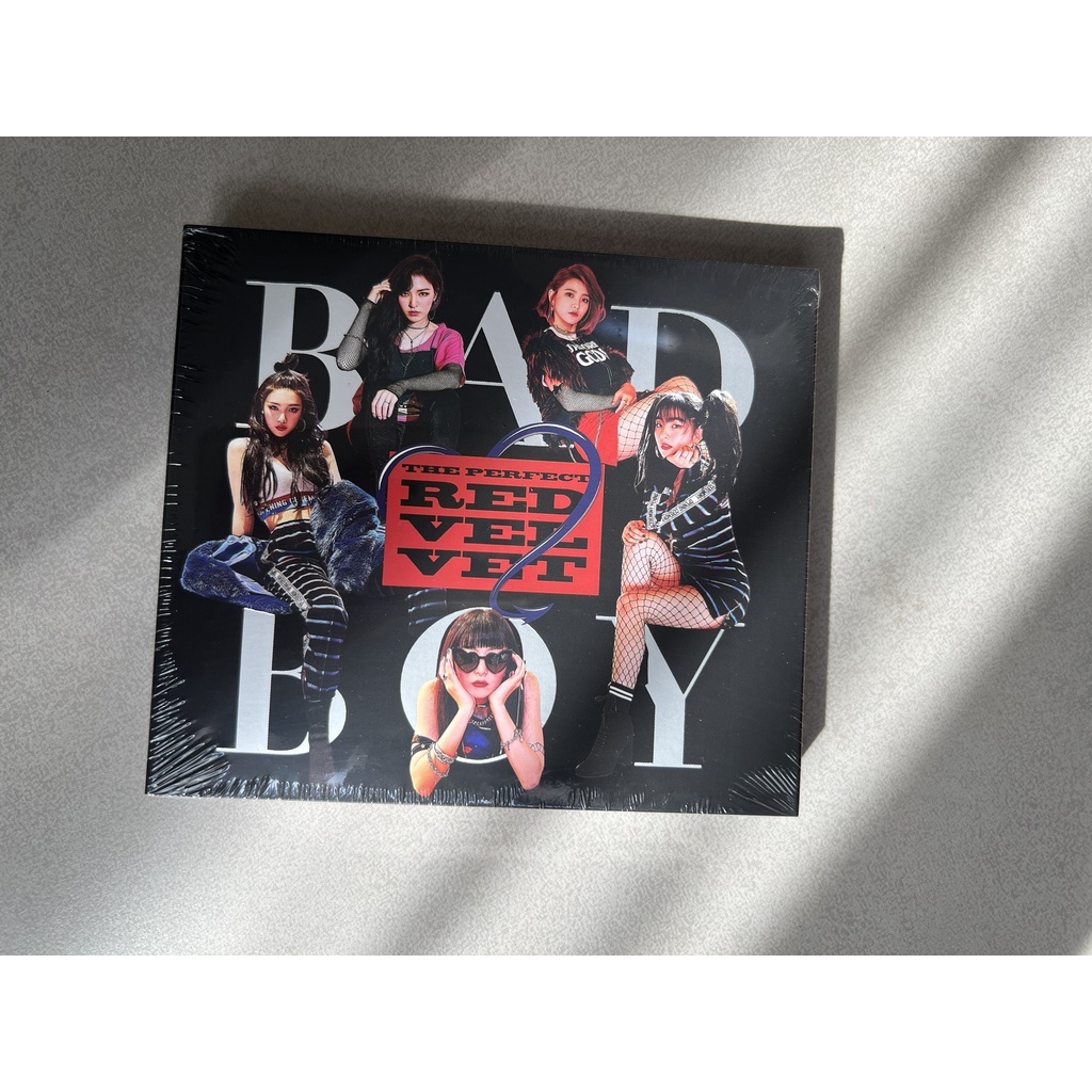 Album red velvet - the perfect red velvet bad boy