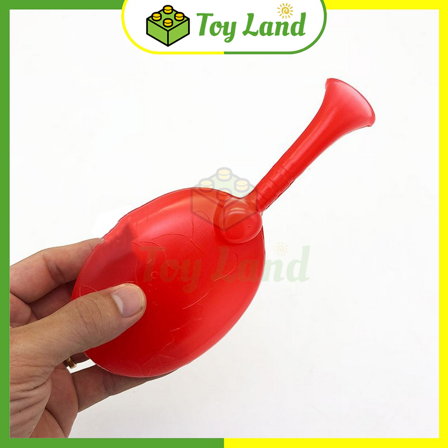 Kèn bao tử bóp kêu bằng nhựa đồ chơi trẻ em kèn ba tư cho bé