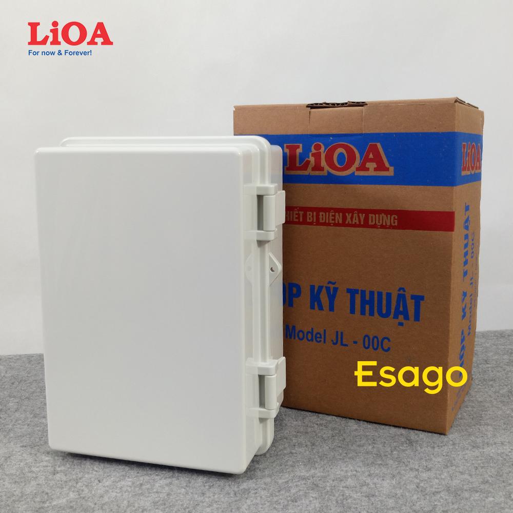 [HCM]Tủ điện trong nhà và ngoài trời JL-00C