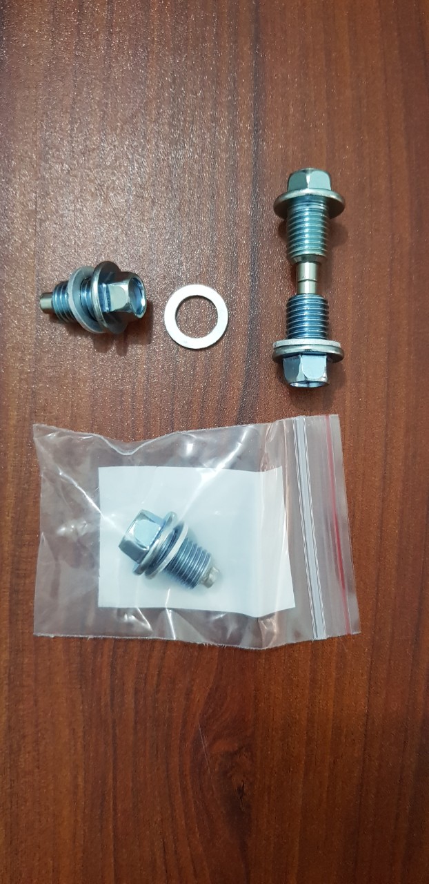 [HCM]Ốc Xả Nhớt Nam Châm Các Dòng Xe Máy Chính Hãng