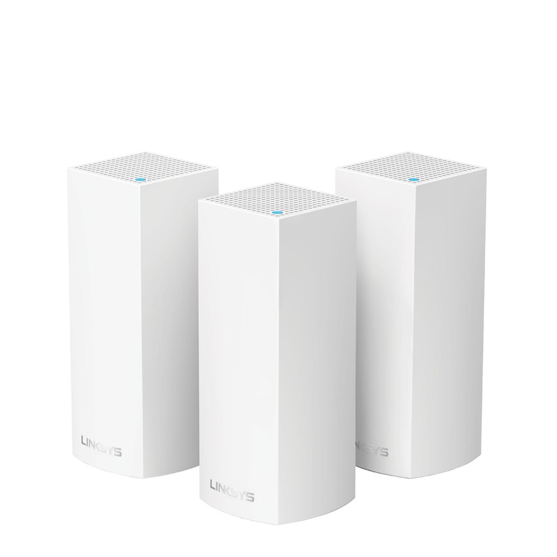 Hệ thống wi-fi mesh linksys velop whw0303