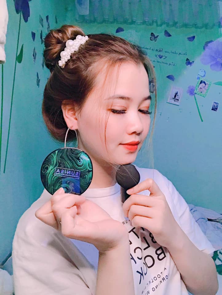 Phấn điệm nấm sunisa
