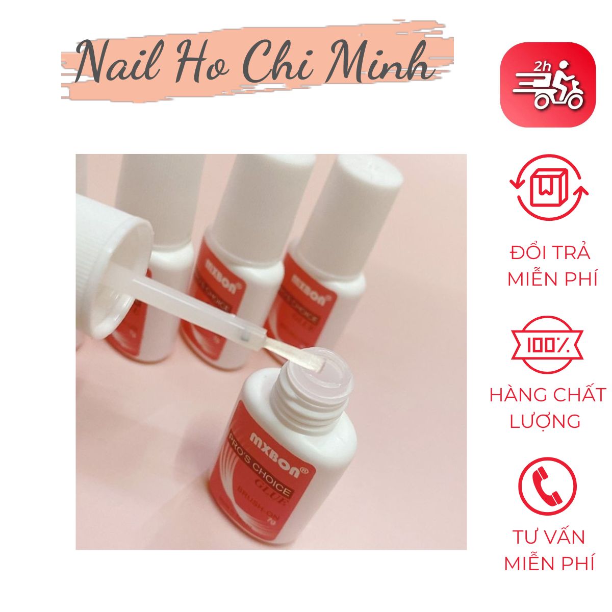 [HCM]Keo Mxbon chính hãng