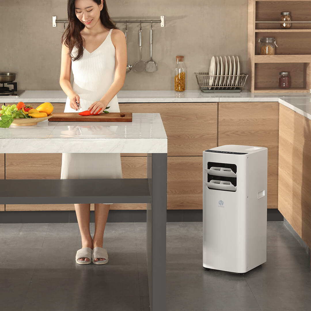 MÁY ĐIỀU HÒA KHÔNG KHÍ DI ĐỘNG THÔNG MINH XIAOMI NEWWIDETECH KY-26EAW1 1HP (KẾT NỐI MIHOME)