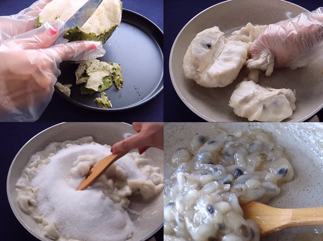 Mứt mãng cầu - 1kg