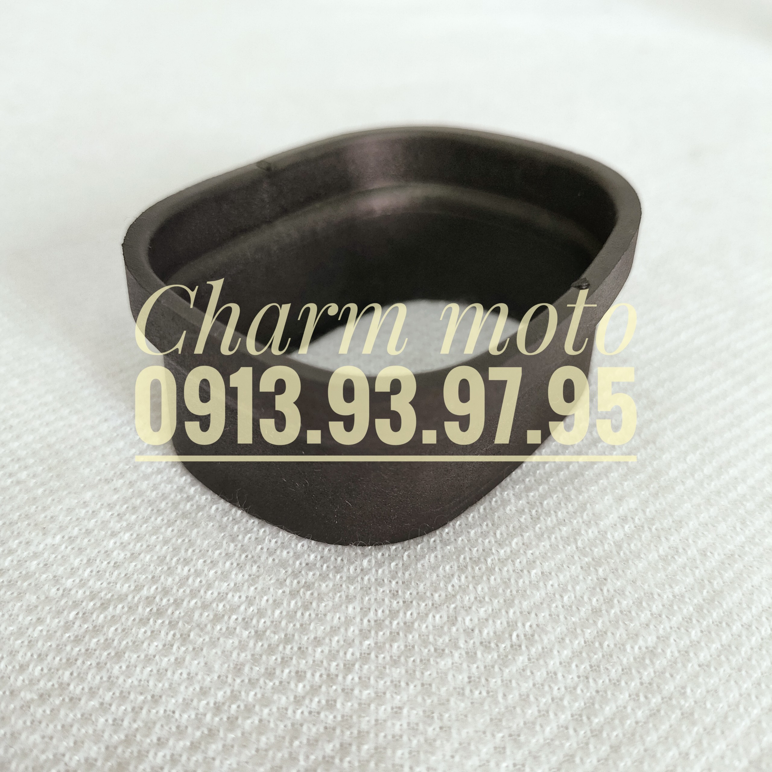 Chụp Lốc nồi MIO nhỏ, MIO đời đầu 2004 - 2006 - Ống dẫn khi