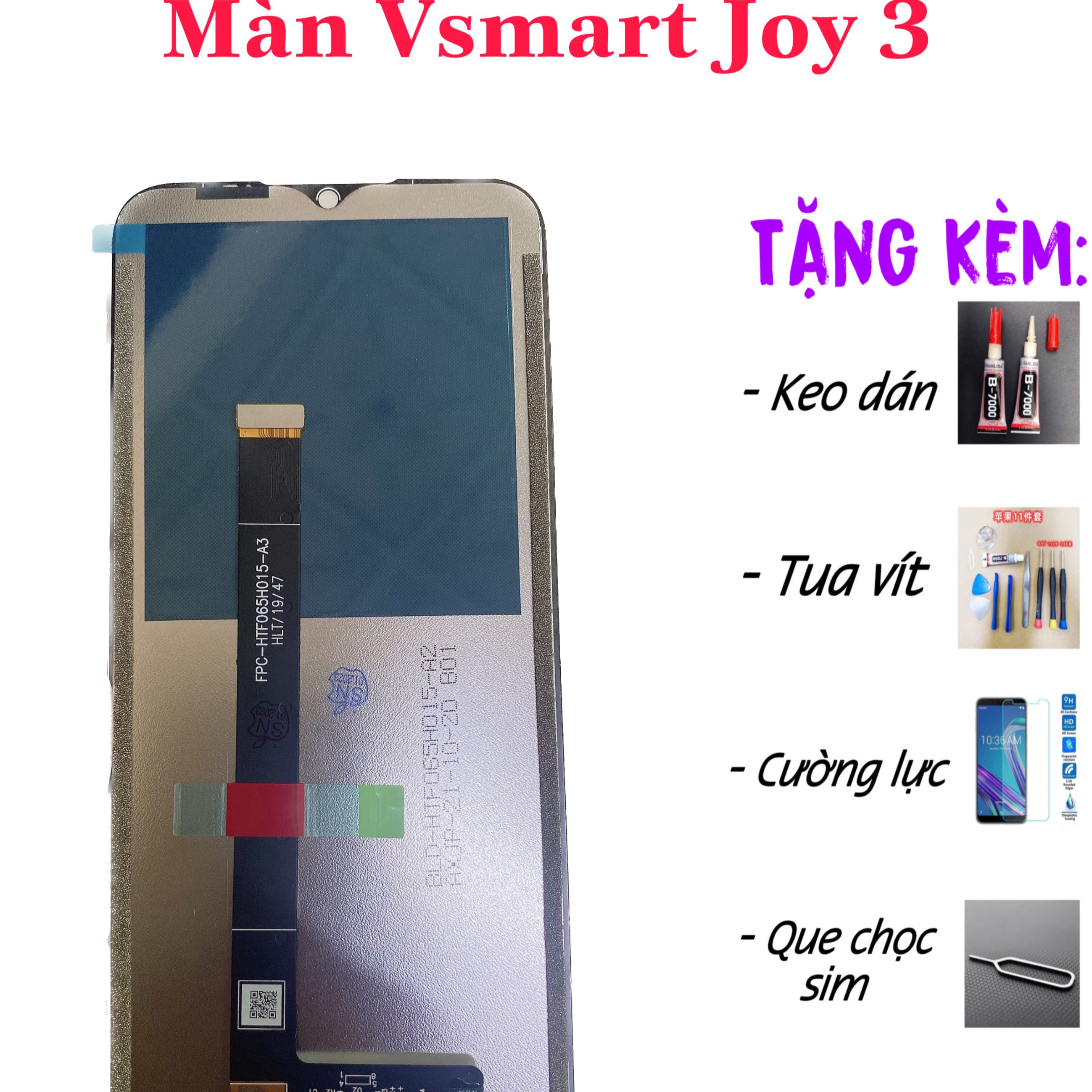 Vsmart Joy 3 chính thức ra mắt với giá khởi điểm 2,3 triệu đồng | Vietnam+  (VietnamPlus)