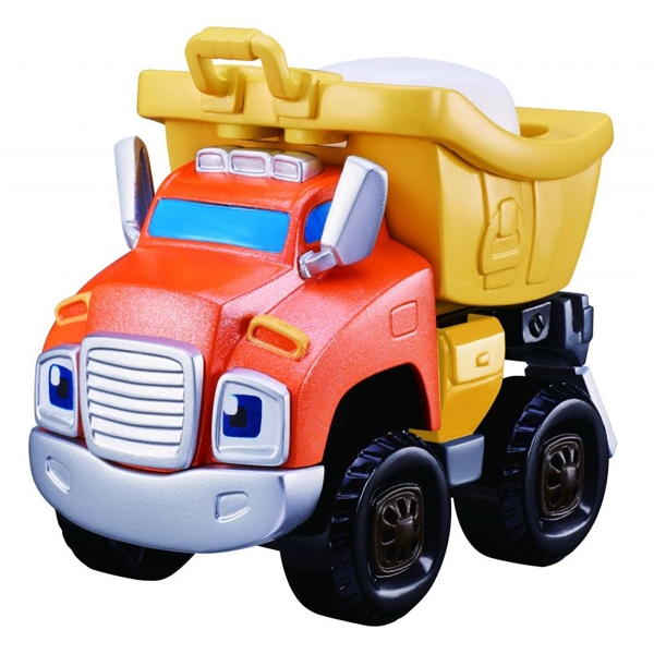 Xe thú cưng vui nhộn eu881150 - ngựa tipper