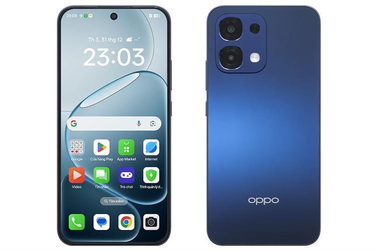 Điện thoại 0PP0 A6 Pr0 4G (8GB/256GB) | Màn hình 120Hz | Pin 7000 mAh Hàng Chính hãng Mới 100% - 4
