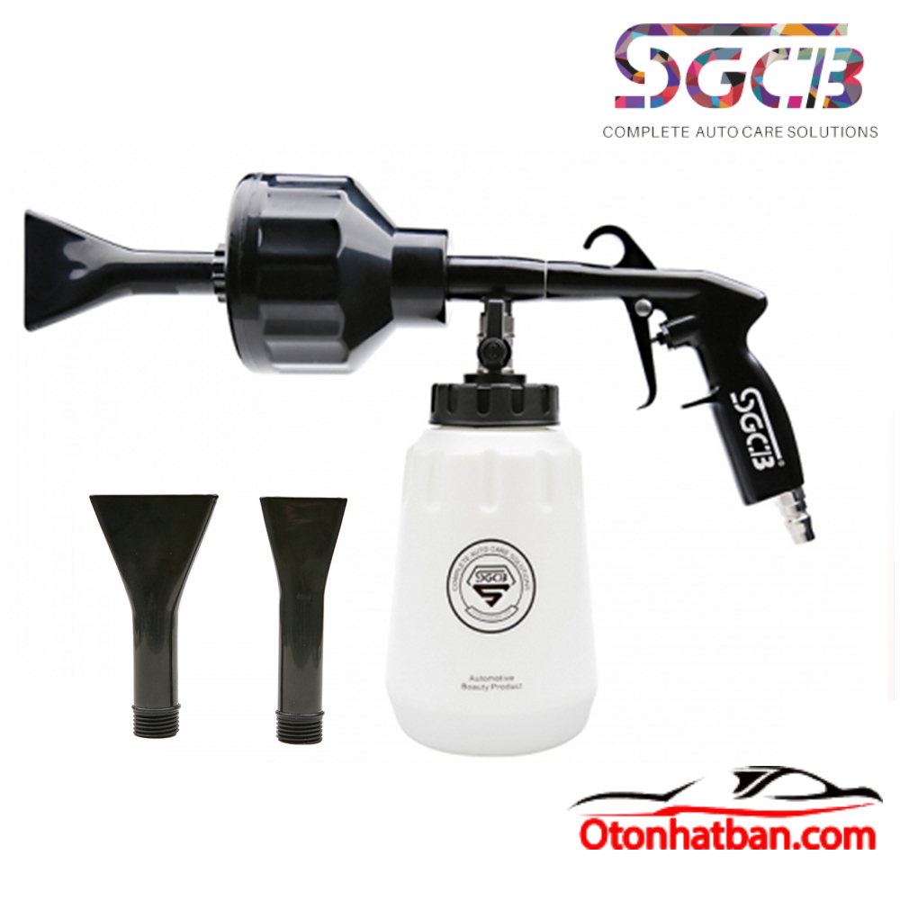 Bình phun tạo bọt SGCB có kèm quà tặng