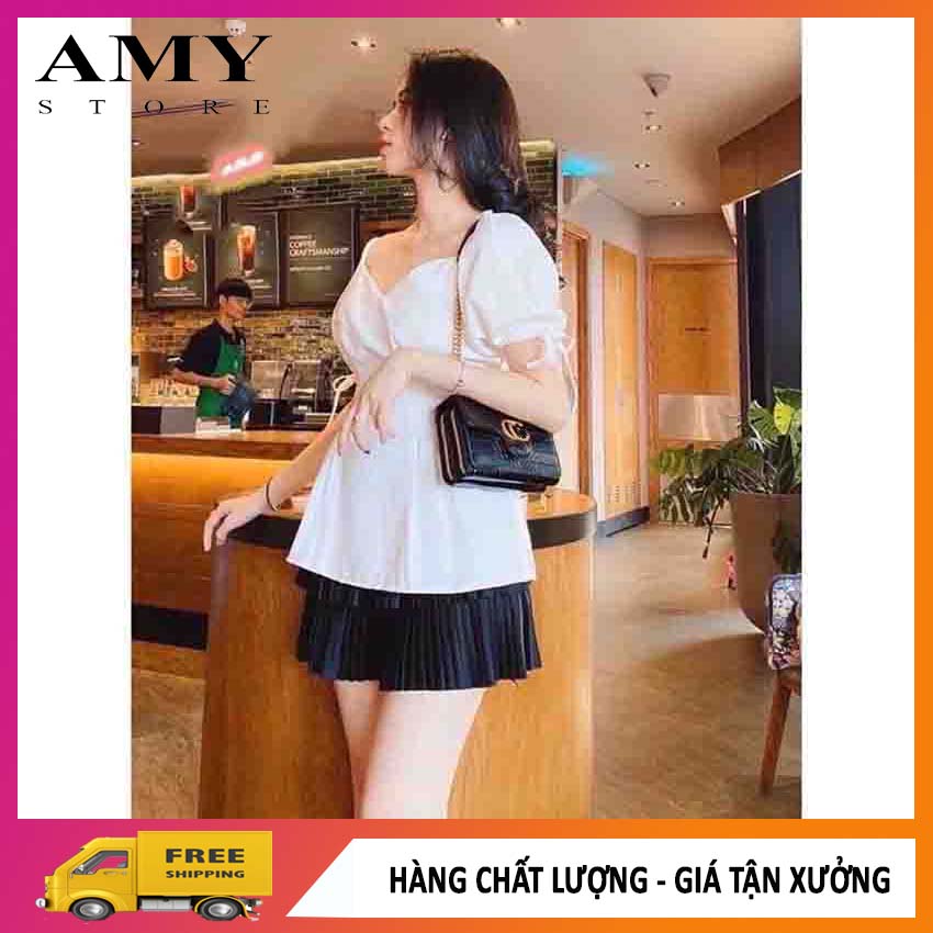 [HÀNG ĐẸP L1] Túi Đeo Chéo GC 2 Ngăn Khóa Siêu Hot - Amy Store