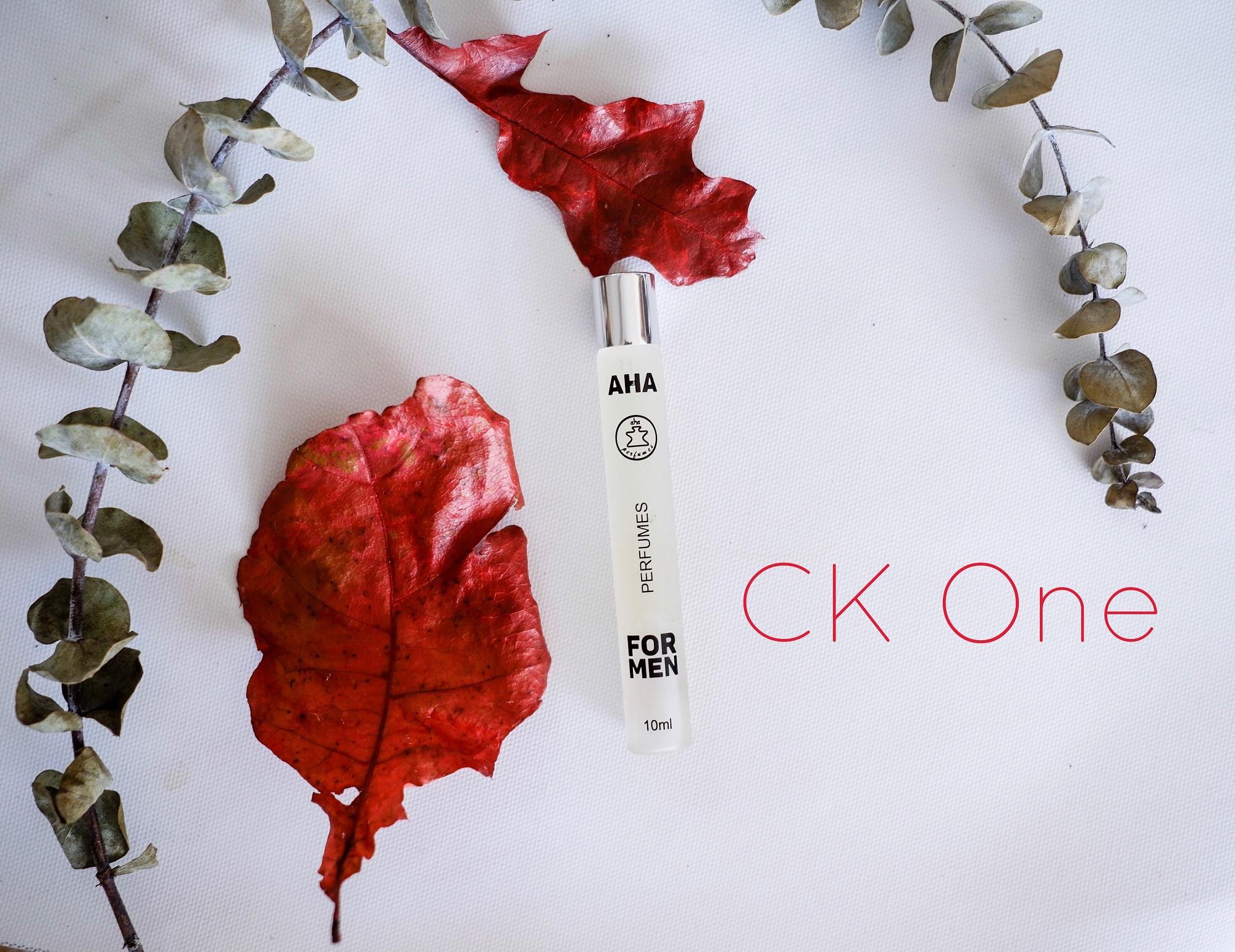 [HCM]Nước hoa nam AHA889 One AHAPERFUMES 10ml