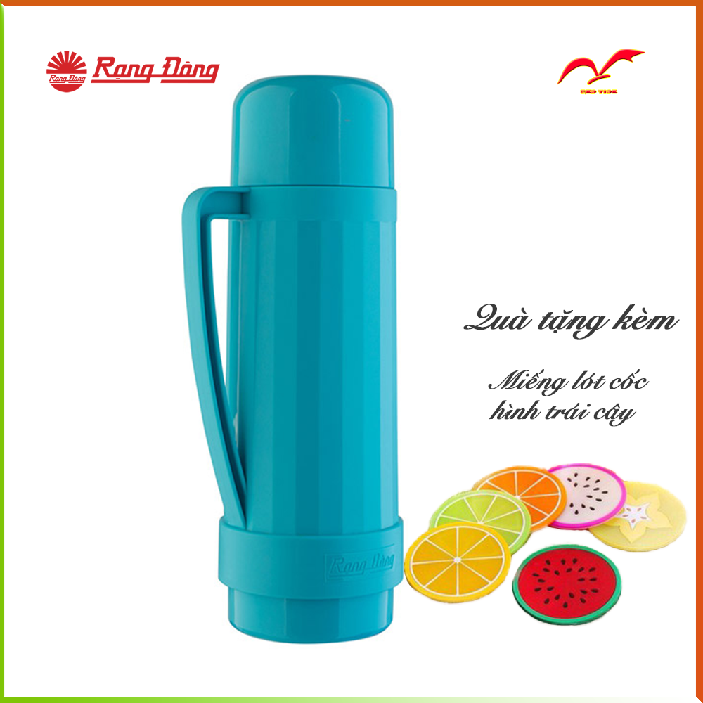 Rạng Đông Phích giữ nhiệt cầm tay 0.5 lít thiết kế an toàn tiện dụng thời trang RD-0538N1