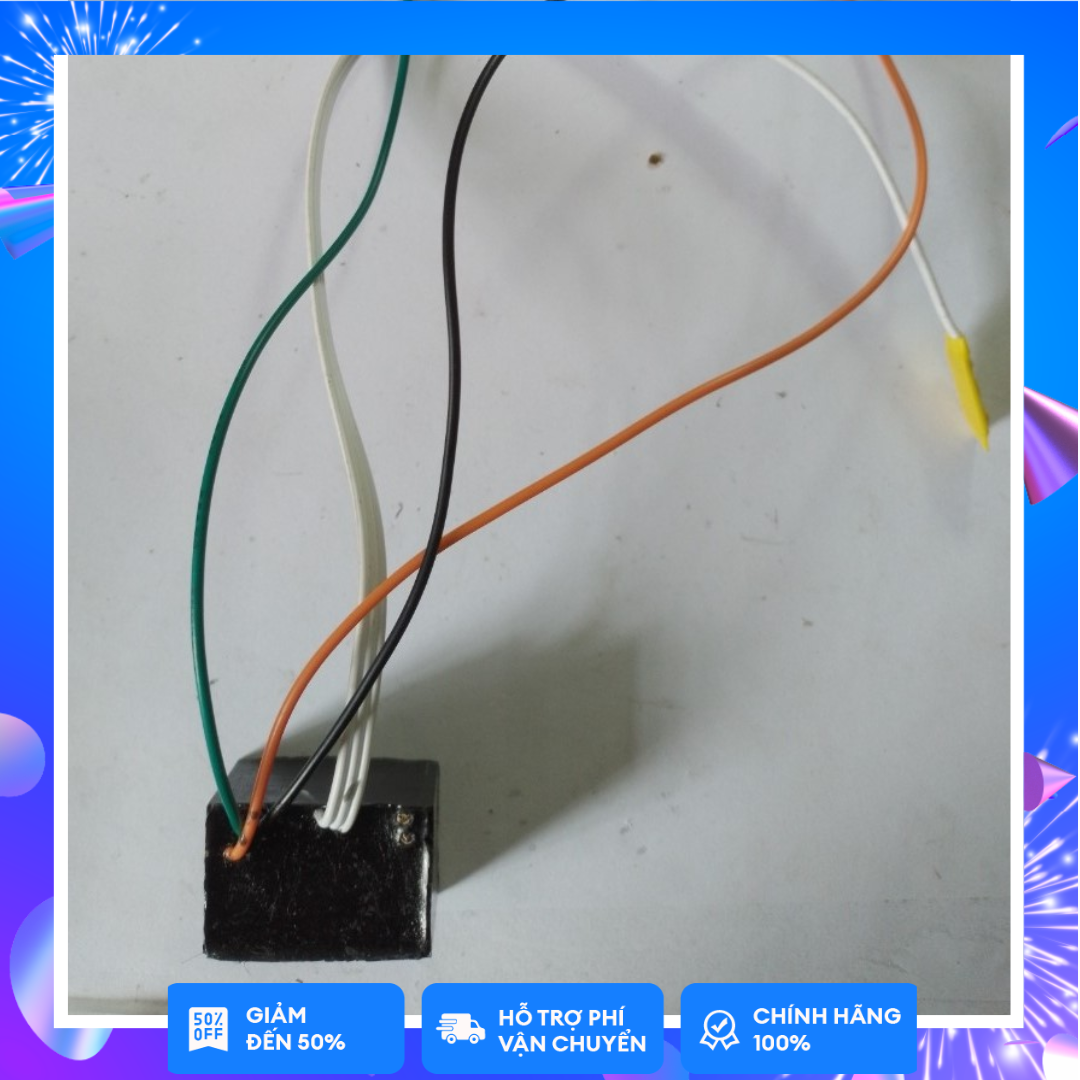 Chống trộm xe máy cảm ứng xuyên thấu