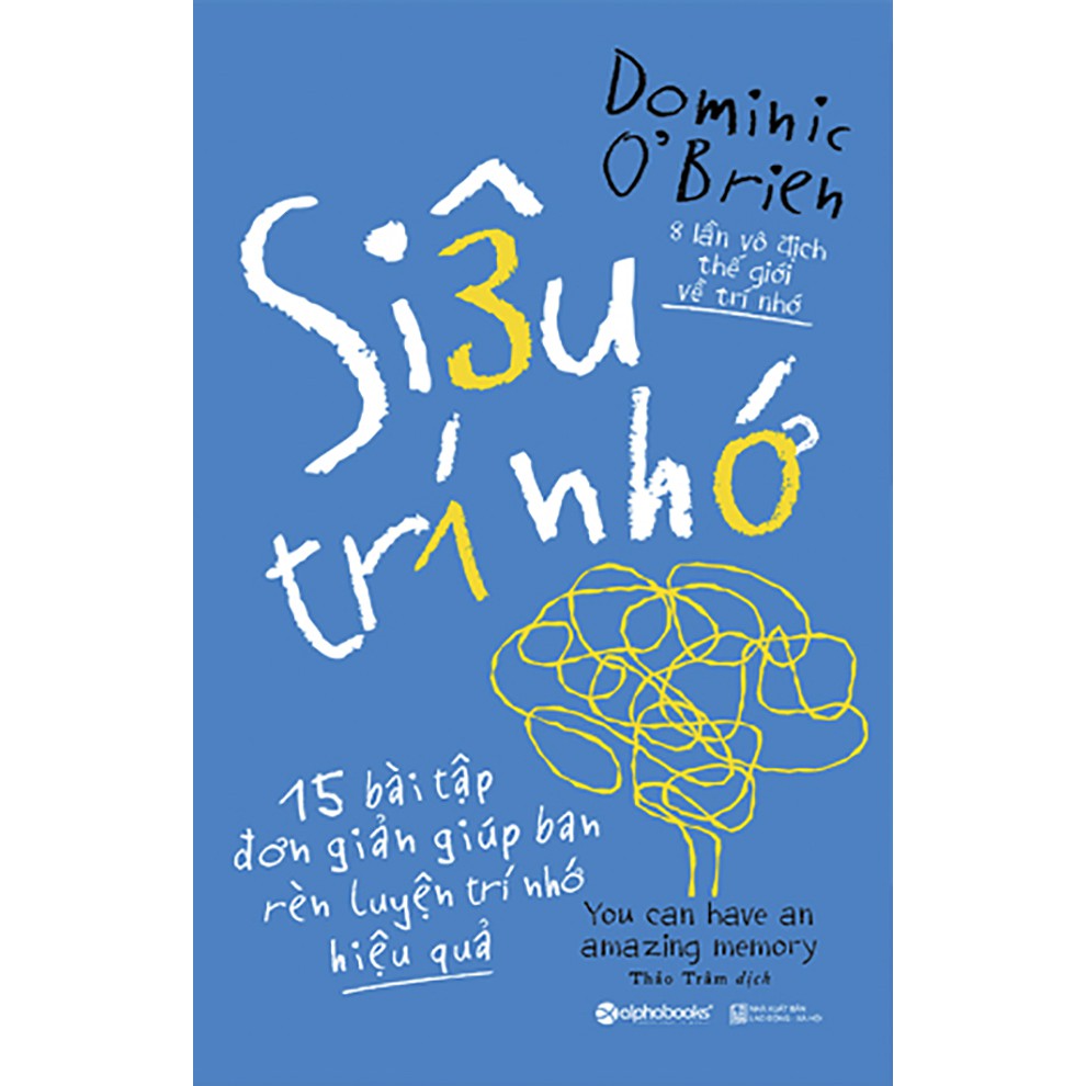 Sách - siêu trí nhớ