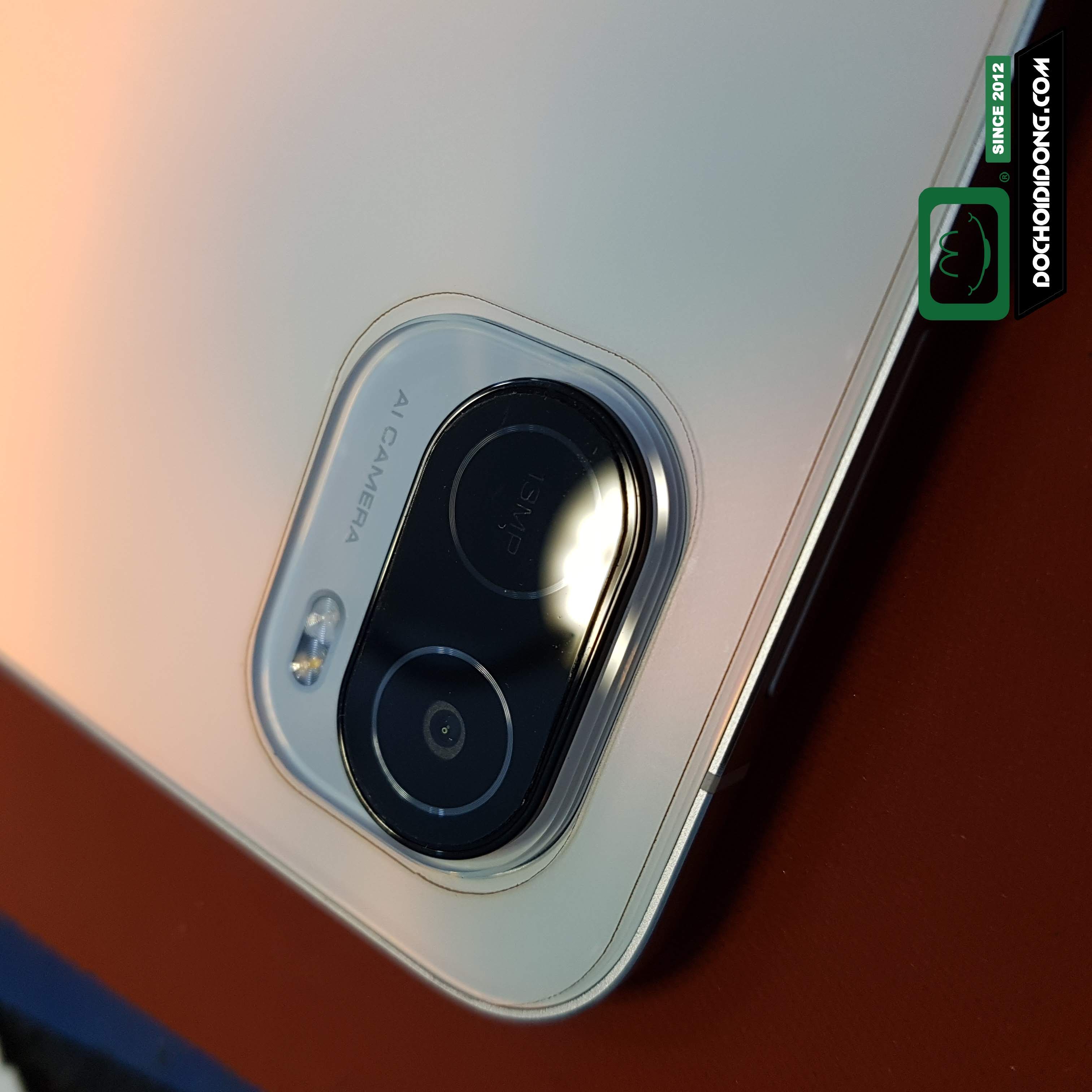 Miếng dán bảo vệ camera Xiaomi Mi Pad 5 tăng cường lực chống vỡ nguyên liệu nhựa nano cao cấp